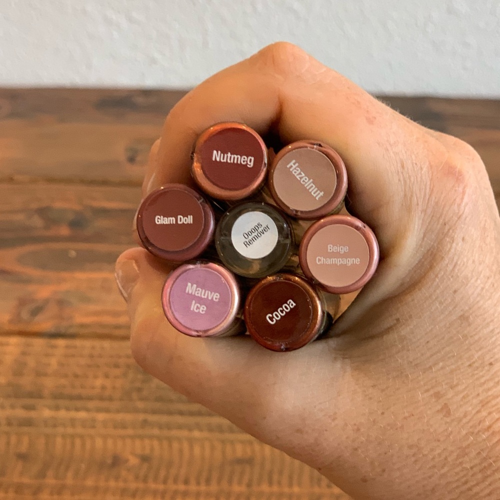 NEW LipScense lot of 7 Lip Scense sealed bundle